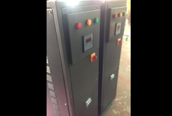 Three Phase Isolation Transformer