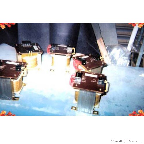Single Phase Step-Up Transformer