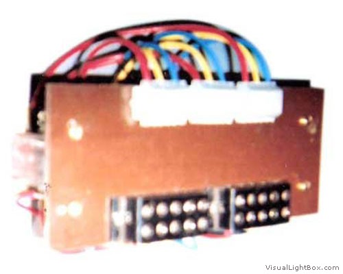 Three Phase Low Voltage Transformer